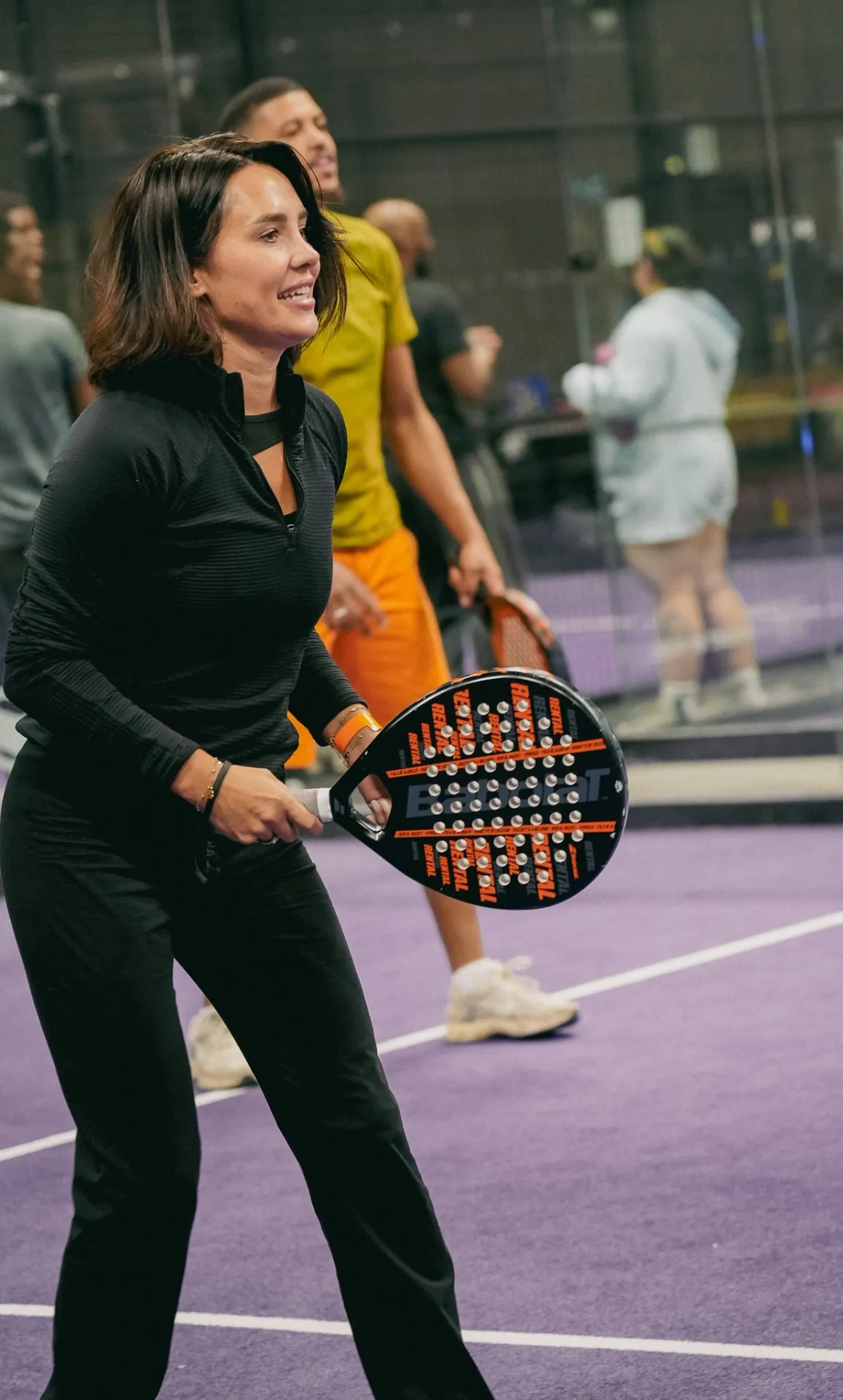 Swing My Way RnB - Padel - IMPACC community event at RocketPadel, 28 Mar 2026